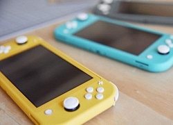 Nintendo Switch Lite: Hàng rẻ nhưng có chất lượng?