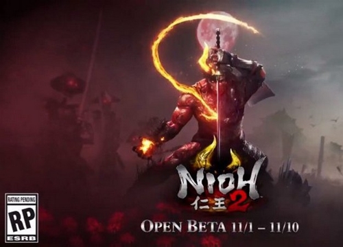 Nioh 2 - Siêu phẩm chặt chém hẹn ngày cho chơi thử miễn phí