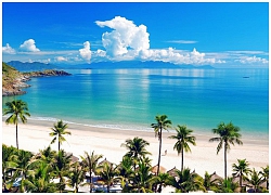 Ở Nha Trang sóng tựa như mây