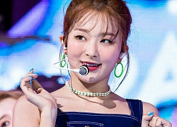 Seulgi (Red Velvet) đúng là vũ công hoàn hảo: Nhảy &#8220;Umpah Umpah&#8221; 5 lần như 1, đều tăm tắp không sai một nhịp