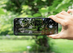 Chụp ảnh thật đã, thật chất cùng 4 camera trên Vivo 17 Pro