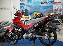 Phát mê Yamaha Exciter 135 đời 2014 còn zin giá hơn 82 triệu đồng