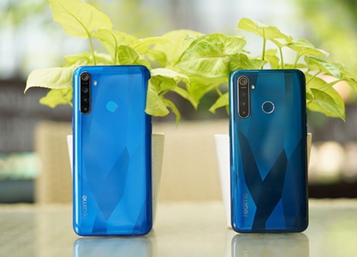 Pro hay không Pro, phiên bản Realme 5 nào sẽ dành cho bạn?