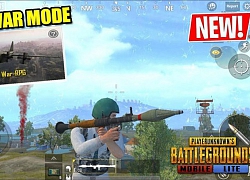 PUBG Lite xuất hiện bản đồ mới trong bản update 0.14.1