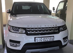 Range Rover của ông trùm Nguyễn Thái Luyện có giá bao nhiêu?