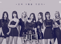 Rating của 'Queendom' cực thê thảm dù tập hợp cả dàn idol nữ đình đám