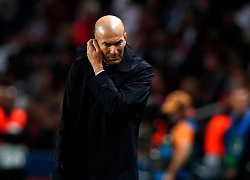 Real Madrid sẽ mất bao nhiêu tiền nếu sa thải HLV Zidane?