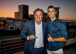 Ronaldo tìm 3 người phụ nữ cứu đói từ nhỏ để trả ơn