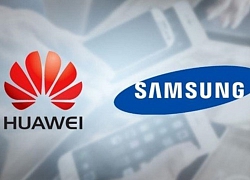 Samsung trả đũa Huawei một cách thâm thúy