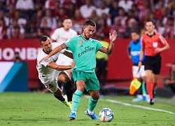 Sevilla 0-1 Real Madrid: Lên Top trong ngỡ ngàng