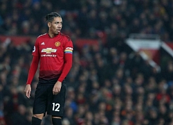 Smalling nói gì khi được hỏi phải chăng anh rời Man Utd vì Maguire?