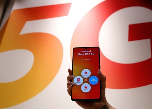 Smartphone 5G giá cả phải chăng của Huawei sẽ ra mắt vào năm 2020