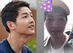 Song Joong Ki ở tuổi 34 - ly hôn, gầy gò và khóc trong ngày sinh nhật