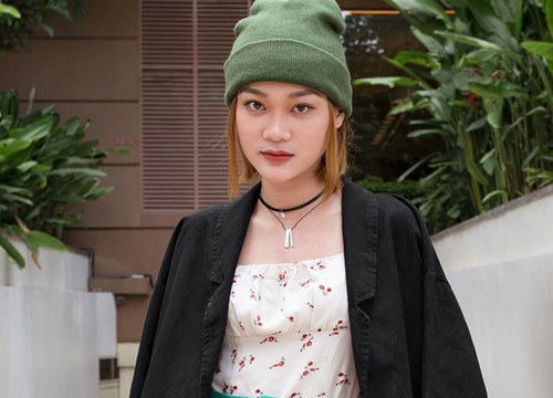 Street style giới trẻ Việt: Đã lên đồ siêu cool, các bạn trẻ còn pose "chất" quá trời quá đất, chẳng thua fashion icon nào