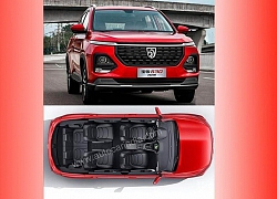 SUV Trung Quốc 6 chỗ ngồi giá gần 500 triệu có gì hấp dẫn?