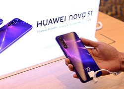 Tại sao Huawei Nova 5T lại "phá đảo" phân khúc điện thoại tầm trung?