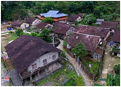 Tận mắt chiêm ngưỡng làng nhà sàn đá đặc biệt nơi biên cương Cao Bằng