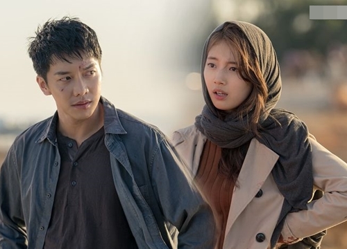 Tập 1 'Vagabond', Knet chê tơi tả diễn xuất kém cỏi của Suzy: 'Không thấy xấu hổ sao?'