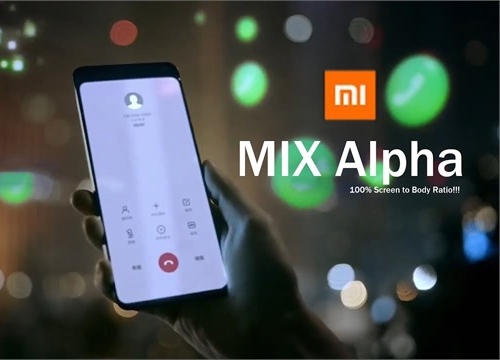 Tất tần tật những gì cần biết về Mi MIX Alpha: Flagship 5G đỉnh cao công nghệ