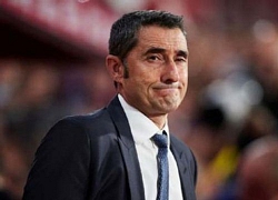 Thành tích tệ hại, HLV Valverde mất "vật báu" từ phòng thay đồ Barca