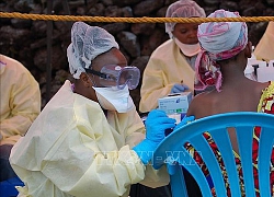 Thêm vaccine mới ngừa virus Ebola được triển khai tại CHDC Congo