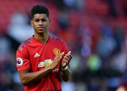 Tin HOT bóng đá sáng 21/9: "Rashford chưa đủ giỏi làm tiền đạo chủ lực MU"