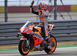 Toàn cảnh MotoGP chặng 14 - Marquez thắng ở chặng đua thứ 200