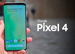 Tổng hợp rò rỉ về Google Pixel 4: Có xứng là đối thủ với iPhone 11?