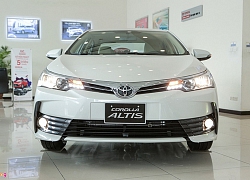 Toyota Corolla Altis 2020 có gì đặc biệt hơn thế hệ đang bán ở VN?