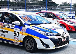 Toyota Vios có thêm bản xe đua giá hấp dẫn &#8216;bắt nạt&#8217; Honda City