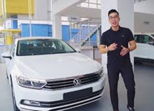 Trải nghiệm Volkswagen Passat - khung vỏ chắc chắn, trễ chân ga lớn