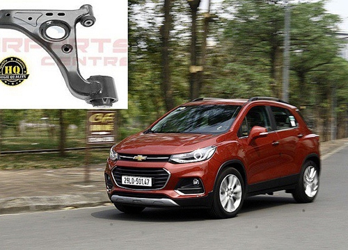 Triệu hồi hơn 100.000 chiếc Chevrolet Trax vì lỗi tay đòn càng trước