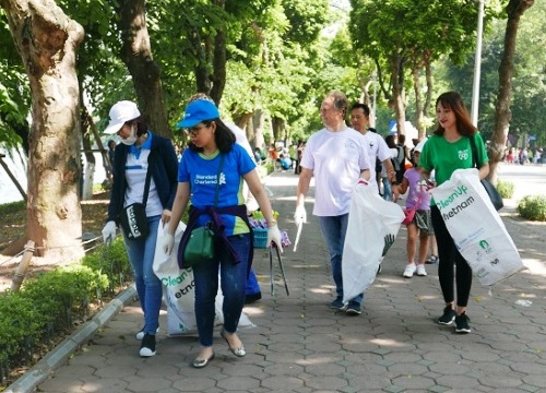 Tuần lễ Ngoại giao Khí hậu châu Âu 2019 kêu gọi tuổi trẻ hành động