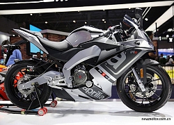 Tung sportbike 250cc giá rẻ, Aprilia trở lại hạng mô tô phổ thông, đấu Honda CBR250RR