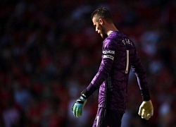 Tụt dốc thê thảm, De Gea thừa nhận sự thật 'đắng lòng'