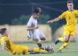 U16 Việt Nam và U16 Thái Lan không vượt qua vòng loại châu Á