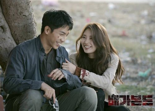 "Vagabond" của Lee Seung Gi và Suzy được dân Hàn khen ngợi hết lời: "Chất lượng như điện ảnh, 1 tiếng trôi nhanh như 10 phút"