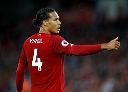 Van Dijk và Matip "thống trị bầu trời" tại Premier League mùa này