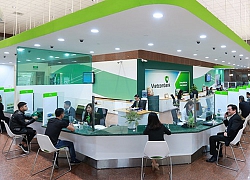 Vietcombank với một hiện tượng lãi suất