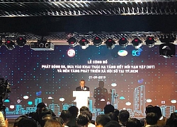 Viettel phát sóng 5G tại TP Hồ Chí Minh, khai thác nền tảng phát triển xã hội số