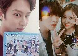 Với độ "cuồng" ITZY thế này, vị trí trưởng fan club MIDZY phải xướng tên "Siêu sao vũ trụ" Kim Hee Chul!