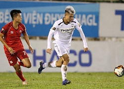 Vòng 24 V.League: Mệnh lệnh đào thoát