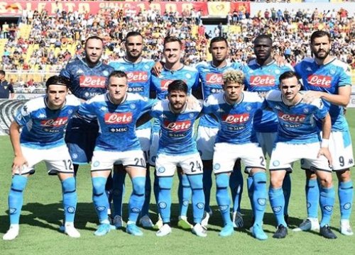 "Vua sư tử" lập cú đúp, Napoli nhẹ nhàng đánh bại tân binh của Serie A