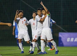 Vùi dập U16 Macau, U16 Việt Nam sẵn sàng "chiến" U16 Australia