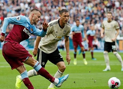 West Ham - MU: Bùng nổ phút 44, siêu phẩm "chốt hạ" (Vòng 6 Ngoại hạng Anh)