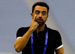 Xavi lên tiếng về việc dẫn dắt Barca