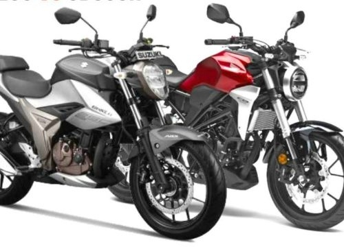 Thích môtô cỡ nhỏ, chọn ngay Suzuki Gixxer 250 hay Honda CB300R?