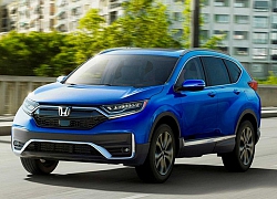 Xe SUV Honda CR-V Hybrid 2020 mới thay đổi những gì?