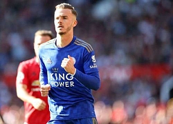 XONG! Lộ hình ảnh mới nhất, James Maddison rõ ràng muốn tới Man Utd