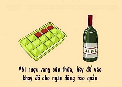 12 mẹo nấu ăn bất bại giúp nàng vụng mấy cũng "thành thần"